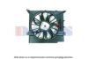 VOLVO 30645719 Fan, radiator